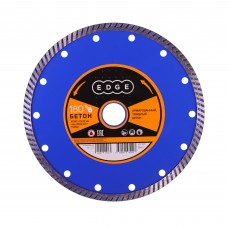 Диск алмазный Турбо по бетону (180х22.23 мм)