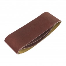 Лента абразивная (75х457мм, Р120, 3 шт.) Лента абразивная (75х457мм, Р120, 3 шт.)