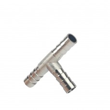 Переходник PATRIOT 46C/4 (T-образный елочка 8 мм) Переходник PATRIOT 46C/4 (T-образный елочка 8 мм)