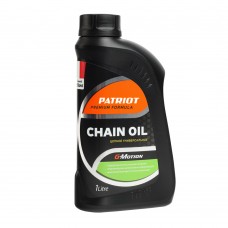 Масло цепное PATRIOT G-Motion Chain Oil Масло цепное PATRIOT G-Motion Chain Oil