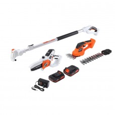 Ухоженный сад UES Набор аккумуляторного инструмента Ухоженный сад UES Набор аккумуляторного инструмента
