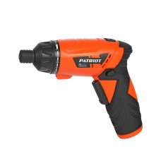 Отвертка аккумуляторная PATRIOT PS 236 Отвертка аккумуляторная PATRIOT PS 236