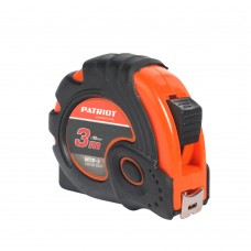 Рулетка измерительная PATRIOT MTP-3 Рулетка измерительная PATRIOT MTP-3