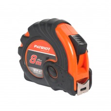 Рулетка измерительная PATRIOT MTP-8 Рулетка измерительная PATRIOT MTP-8