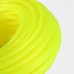 Леска Roundline D 2,4 мм L 15 м (круглая, желтая) Леска Roundline D 2,4 мм L 15 м (круглая, желтая)