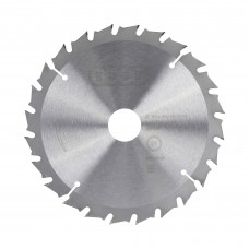 Диск пильный по дереву (190х24х30/20/16 мм, 24 зубца) Диск пильный по дереву (190х24х30/20/16 мм, 24 зубца)