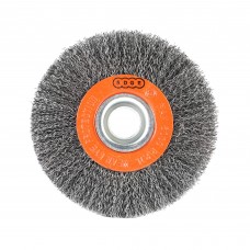 Щетка круглая для точила (125х20 мм) Щетка круглая для точила (125х20 мм)