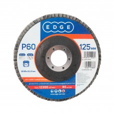 Круг лепестковый торцевой (125х22.23 мм, P60) Круг лепестковый торцевой (125х22.23 мм, P60)