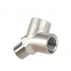 Переходник PATRIOT 1260/2 (Y-образный 1/4" MFF) Переходник PATRIOT 1260/2 (Y-образный 1/4" MFF)