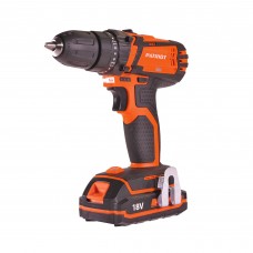 Дрель-шуруповерт аккумуляторная PATRIOT BR 181Li The One снят с производства Дрель-шуруповерт аккумуляторная PATRIOT BR 181Li The One снят с производства