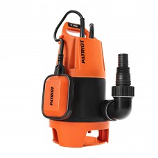 Насос дренажный PATRIOT F 400 Насос дренажный PATRIOT F 400