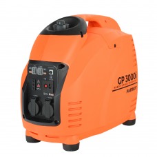 Генератор инверторный PATRIOT GP 3000 i Генератор инверторный PATRIOT GP 3000 i