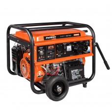 Генератор бензиновый PATRIOT GP 7510 ALE снят с производства Генератор бензиновый PATRIOT GP 7510 ALE снят с производства