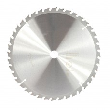 Диск пильный по дереву для торцовочной пилы (305x40x25.4 мм, 40 зубьев) Диск пильный по дереву для торцовочной пилы (305x40x25.4 мм, 40 зубьев)