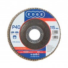 Круг лепестковый торцевой (115х22.23 мм, P40) Круг лепестковый торцевой (115х22.23 мм, P40)