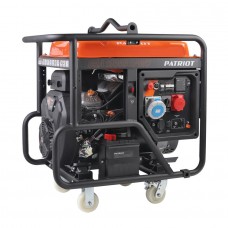 PATRIOT GRA 19000 DAWS Генератор бензиновый PATRIOT GRA 19000 DAWS Генератор бензиновый