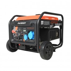 iGN 5500AWS Генератор инверторный iGN 5500AWS Генератор инверторный