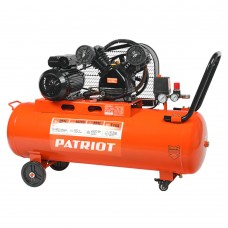 Компрессор поршневой ременной PATRIOT LRM 100-480R Компрессор поршневой ременной PATRIOT LRM 100-480R