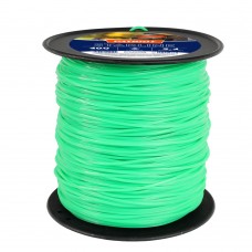 Леска Starline D 2,4 мм L 400 м (звезда, зеленая) Леска Starline D 2,4 мм L 400 м (звезда, зеленая)