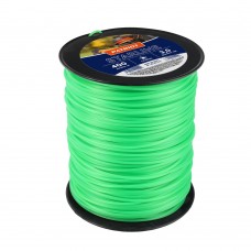 Леска Starline D 3,0 мм L 400 м (звезда, зеленая) Леска Starline D 3,0 мм L 400 м (звезда, зеленая)