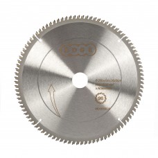 Диск пильный по алюминию (250х96х30/25.4 мм, 96 зубьев) Диск пильный по алюминию (250х96х30/25.4 мм, 96 зубьев)
