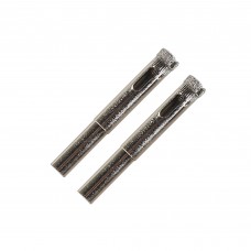 Сверло по керамограниту и керамике (8х55 мм) Сверло по керамограниту и керамике (8х55 мм)