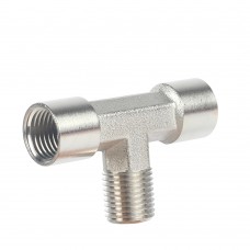 Переходник PATRIOT 1252/2 (тройник 1/4" MFF) Переходник PATRIOT 1252/2 (тройник 1/4" MFF)