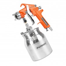 Пневмокраскораспылитель PATRIOT HVLP 1,8 B Пневмокраскораспылитель PATRIOT HVLP 1,8 B