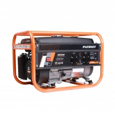 Генератор бензиновый PATRIOT GRS 3800 Генератор бензиновый PATRIOT GRS 3800