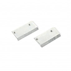 Ножи сменные PATRIOT B 150 для шнека D 150 B (диаметр 150 мм) Ножи сменные PATRIOT B 150 для шнека D 150 B (диаметр 150 мм)