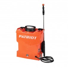 Опрыскиватель ранцевый аккумуляторный PATRIOT PT-12 AC Опрыскиватель ранцевый аккумуляторный PATRIOT PT-12 AC