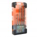 Набор буров SDS-plus (5x110, 6x110, 6x160, 8x160, 10x160 мм) Набор буров SDS-plus (5x110, 6x110, 6x160, 8x160, 10x160 мм)