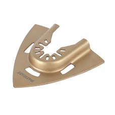 Насадка шлифовальная для многофункциональных резаков (80 мм) Насадка шлифовальная для многофункциональных резаков (80 мм)