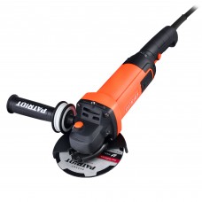 Машина углошлифовальная (УШМ) PATRIOT AG 128E Машина углошлифовальная (УШМ) PATRIOT AG 128E