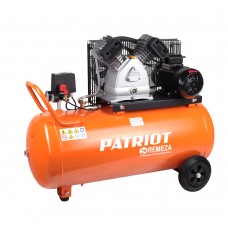 Компрессор поршневой ременной PATRIOT Remeza СБ 4/С-100 LB 30 снят с производства Компрессор поршневой ременной PATRIOT Remeza СБ 4/С-100 LB 30 снят с производства
