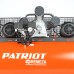 Компрессор поршневой ременной PATRIOT Remeza СБ 4/Ф-500 LB 75 ТБ снят с производства Компрессор поршневой ременной PATRIOT Remeza СБ 4/Ф-500 LB 75 ТБ снят с производства