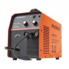 Полуавтомат сварочный инверторный PATRIOT WMA 175 M Полуавтомат сварочный инверторный PATRIOT WMA 175 M
