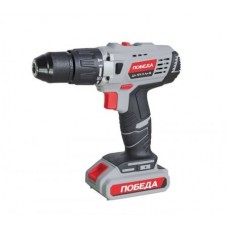 Дрель-шуруповерт аккумуляторная ПОБЕДА_ДА-14/2 Ли-М Дрель-шуруповерт аккумуляторная ПОБЕДА_ДА-14/2 Ли-М