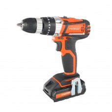 Дрель-шуруповерт аккумуляторная PATRIOT BR 201Li-h The One снят с производства Дрель-шуруповерт аккумуляторная PATRIOT BR 201Li-h The One снят с производства
