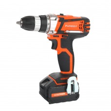 Дрель-шуруповерт аккумуляторная PATRIOT BR 241Li The One снят с производства Дрель-шуруповерт аккумуляторная PATRIOT BR 241Li The One снят с производства