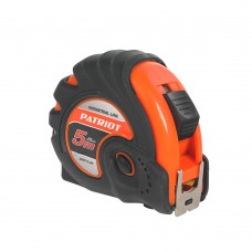 Рулетка измерительная PATRIOT MPT-5 L Platinum Рулетка измерительная PATRIOT MPT-5 L Platinum