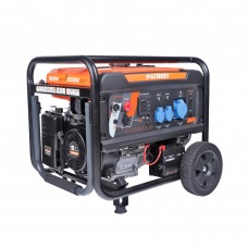 Генератор бензиновый PATRIOT GRA 8500AWS Генератор бензиновый PATRIOT GRA 8500AWS