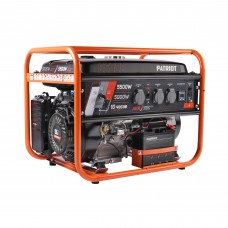 Генератор бензиновый PATRIOT GRS 6500E Генератор бензиновый PATRIOT GRS 6500E