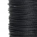 Леска Profline D 3,0 мм L 400 м (скрученный квадрат, черная) Леска Profline D 3,0 мм L 400 м (скрученный квадрат, черная)