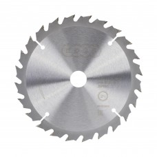 Диск пильный по дереву (160х24х20/16 мм, 24 зубца) Диск пильный по дереву (160х24х20/16 мм, 24 зубца)