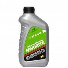 Масло цепное PATRIOT Favorite Bar&Chain Lube Масло цепное PATRIOT Favorite Bar&Chain Lube