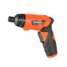 Отвертка аккумуляторная PATRIOT PS 136 Отвертка аккумуляторная PATRIOT PS 136