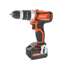 Дрель-шуруповерт аккумуляторная PATRIOT BR 241 Li-h The One снят с производства Дрель-шуруповерт аккумуляторная PATRIOT BR 241 Li-h The One снят с производства