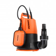 Насос дренажный PATRIOT F 450 Z Насос дренажный PATRIOT F 450 Z