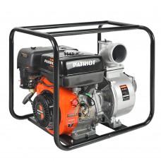 Мотопомпа бензиновая PATRIOT MP 4090 S Мотопомпа бензиновая PATRIOT MP 4090 S